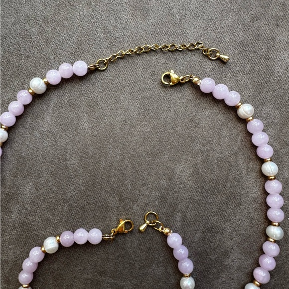 Bracelet and Necklace combo - Picture 3 of 8